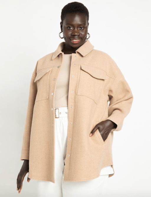 STYLECASTER | Shacket Trend