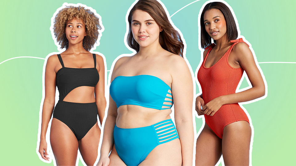 STYLECASTER | Target Swimwear Sale