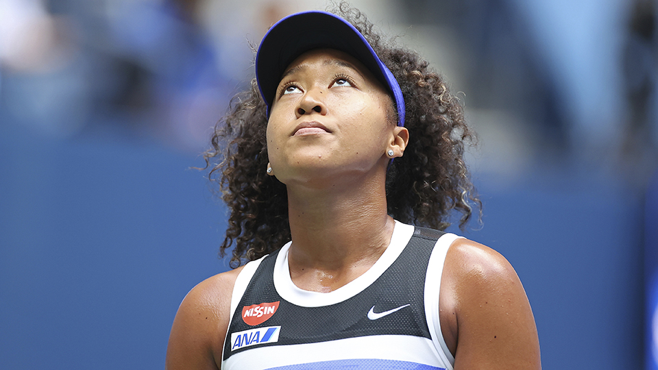 Naomi Osaka