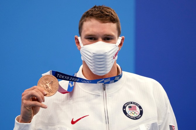 Ryan Murphy, Olympics 2021