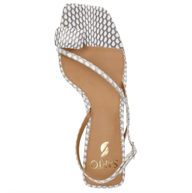STYLECASTER | Franco Sarto Courtney Sandal Review