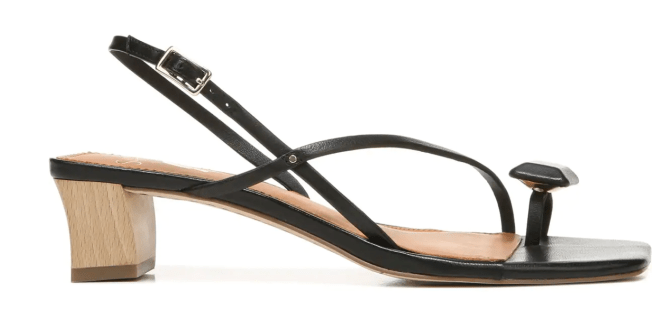 STYLECASTER | Franco Sarto Courtney Sandal Review