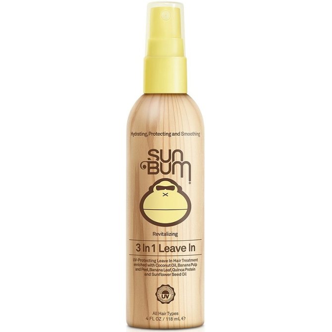 Sun Bum 3-in-1 Leave In