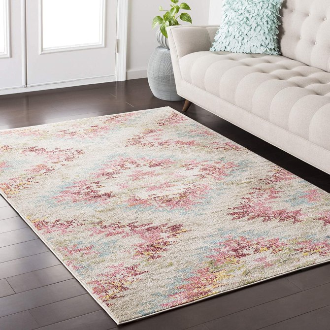 StyleCaster | Amazon Rug Sale