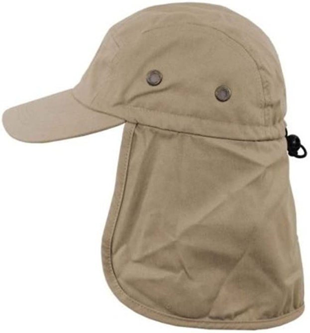 Roofing Cap with Neck Cover