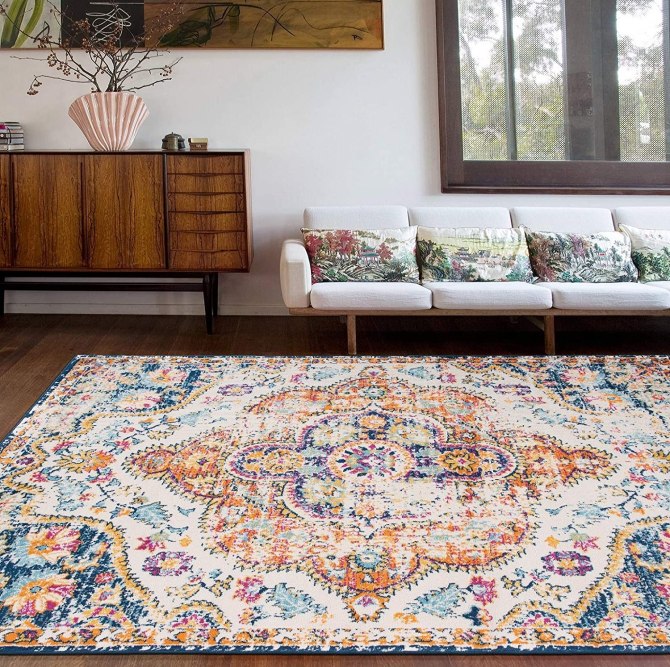 StyleCaster | Amazon Rug Sale