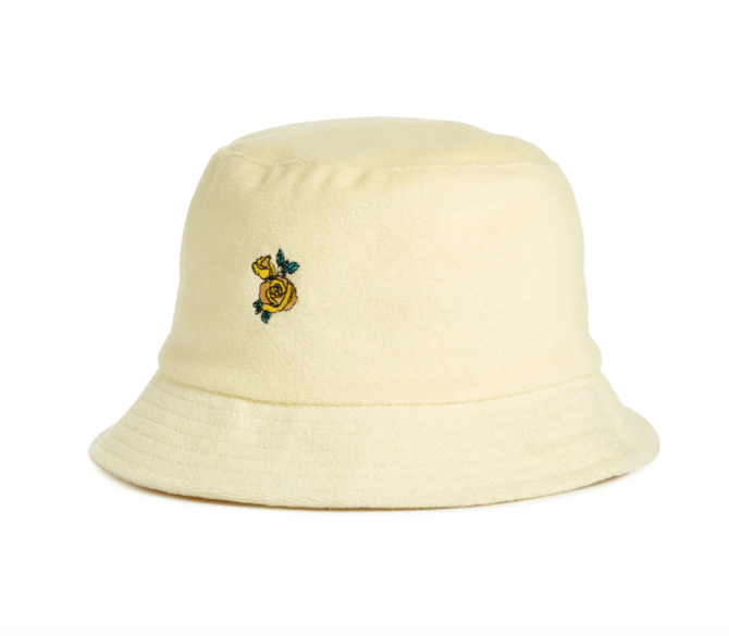 STYLECASTER | Terry Cloth Trend