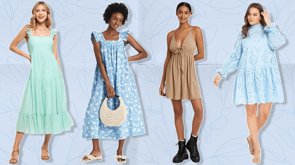 Dresses to wear with cowboy boots