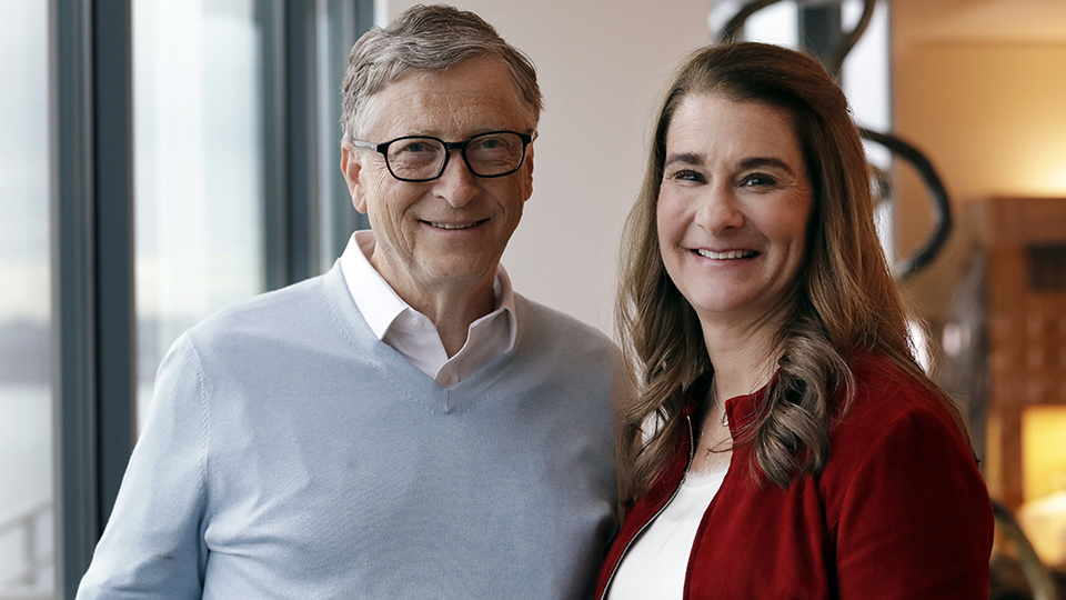 Bill Gates, Melinda Gates