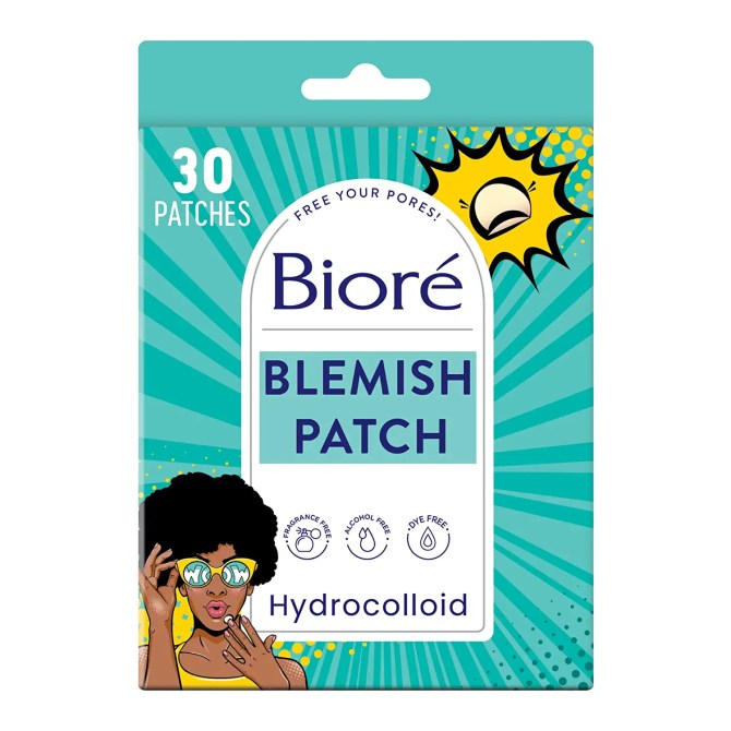 Bioré® Skincare Cover & Conquer Pimple Patches