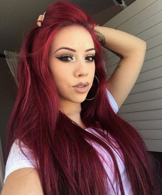 Burgundy-Straight-Glueless-Estelle-Wig