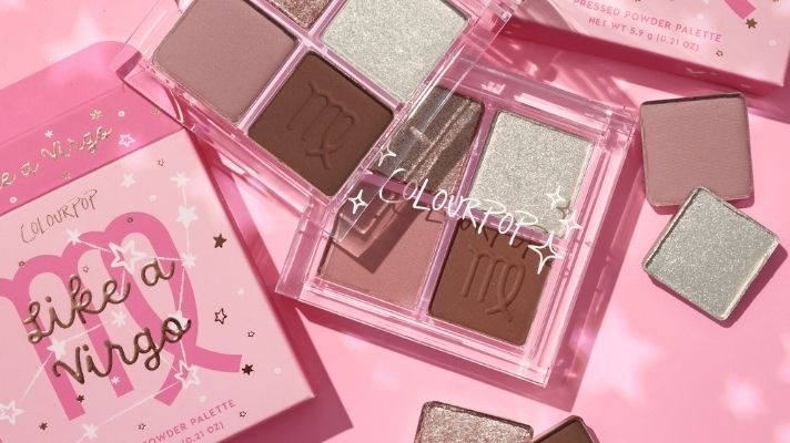 ColourPop's Astrology Collection