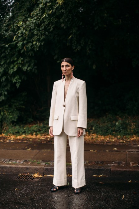 STYLECASTER | Copenhagen SS22 Fashion Week Street Style