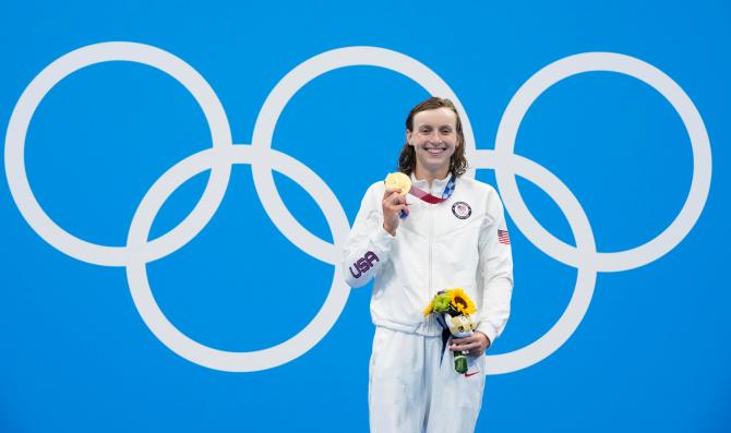 Katie-Ledecky