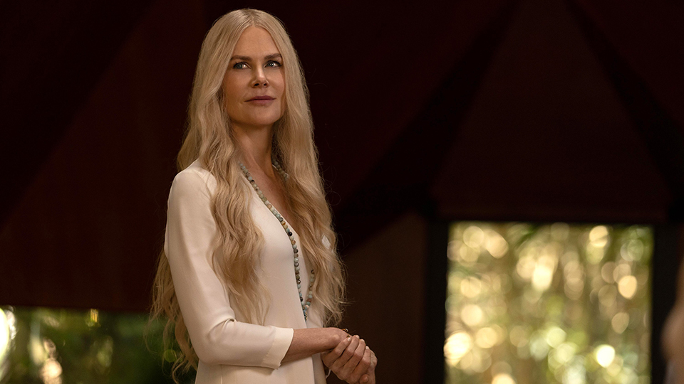 Nine Perfect Strangers