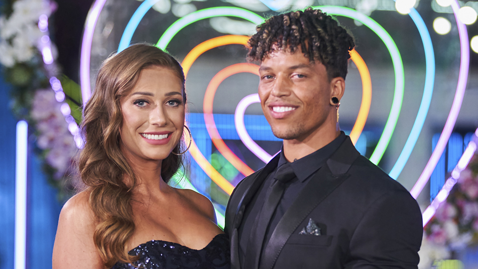 Korey, Olivia, Love Island US