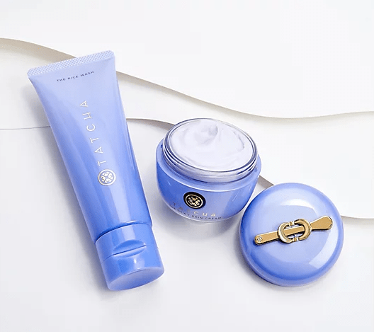 tatcha set at QVC