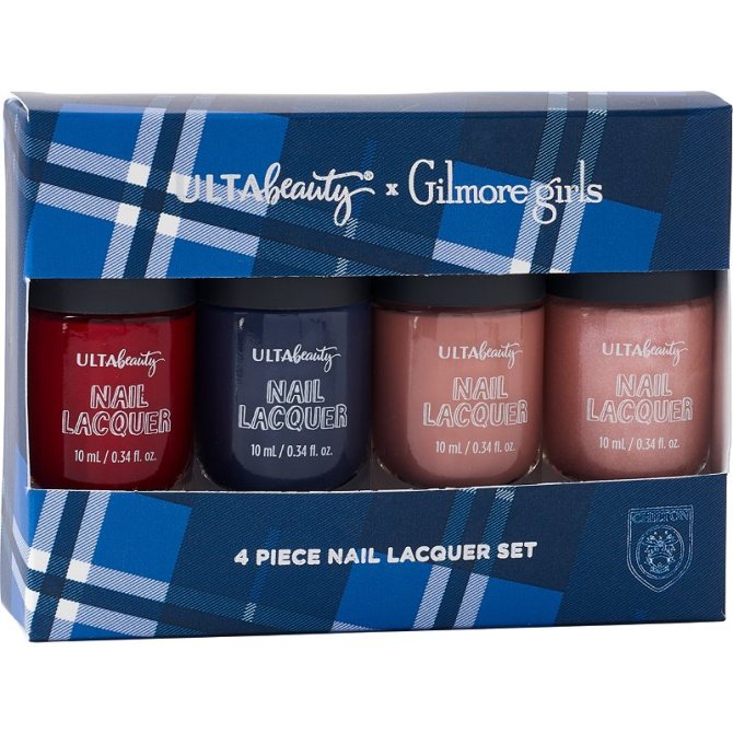 ULTA Ulta Beauty Collection X Gilmore Girls Nail Set