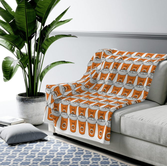 STYLECASTER | Etsy Pumpkin Spice