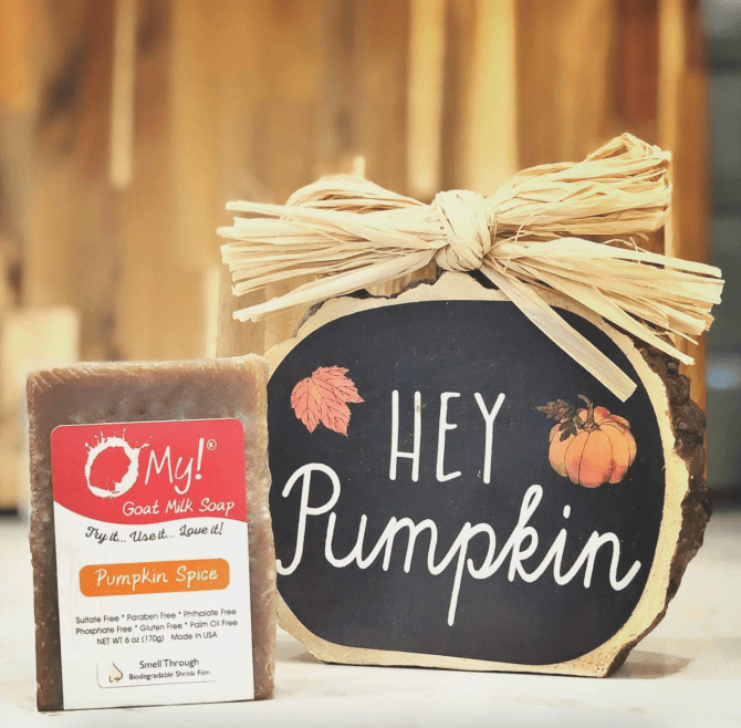 STYLECASTER | Etsy Pumpkin Spice