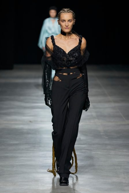 STYLECASTER | Milan Fashion Week SS22