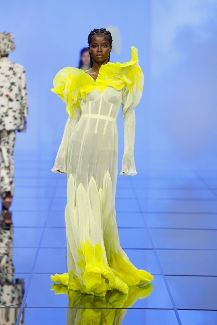 STYLECASTER | Milan Fashion Week SS22