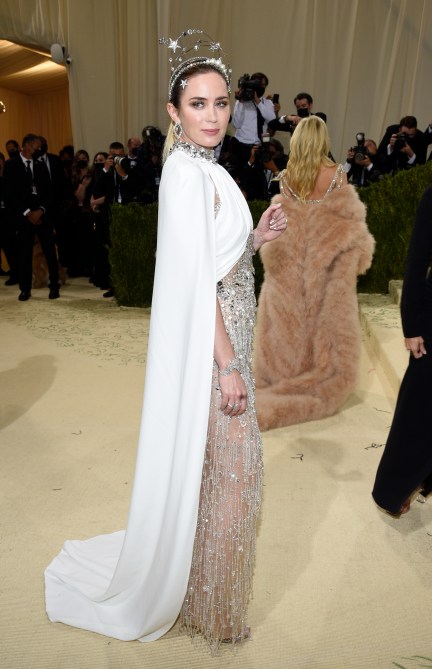 Emily Blunt Met Gala 2021