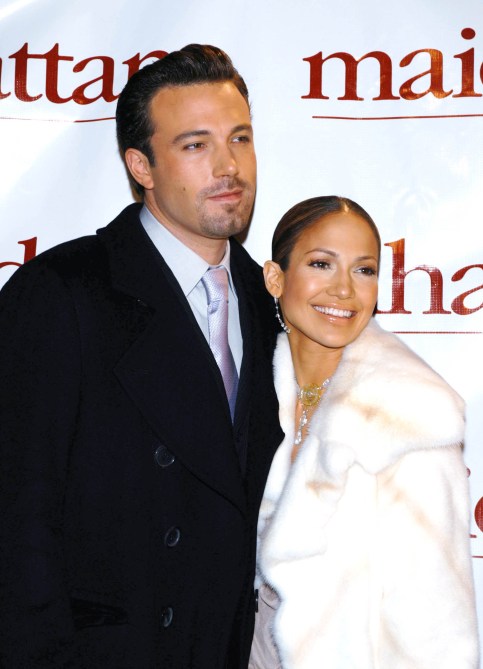 Jennifer Lopez, Ben Affleck