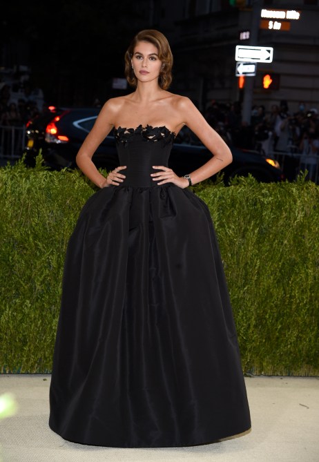 Kaia Gerber Met Gala 2021