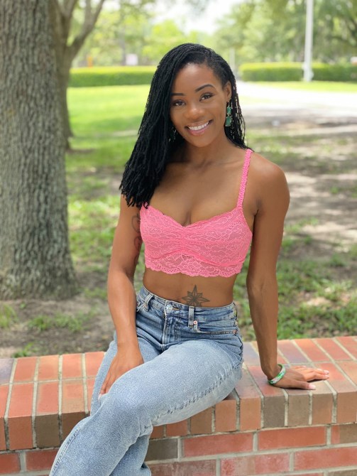 Marlena W., "The Bachelor 2022"