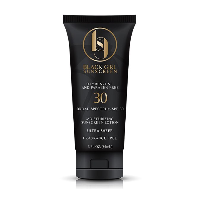 Moisturizing Sunscreen Lotion SPF 30