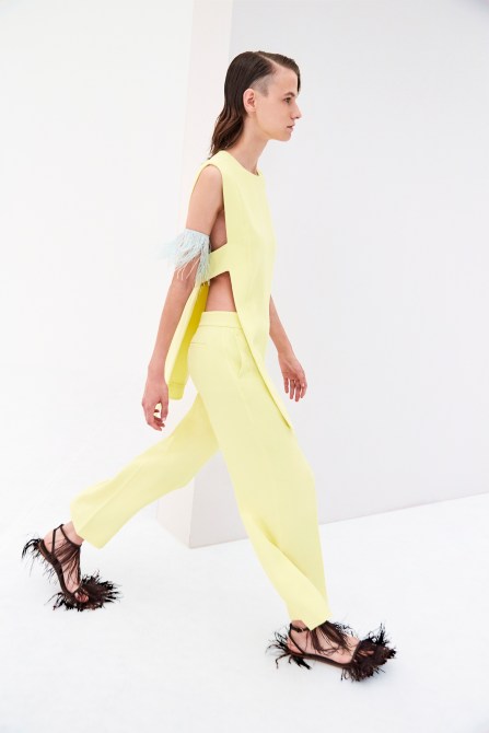 STYLECASTER | Milan Fashion Week SS22