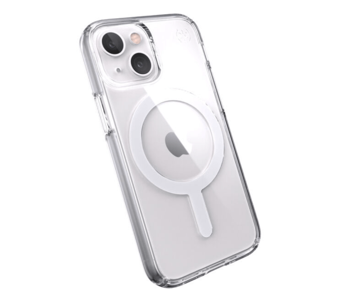 Presidio Perfect-Clear iPhone 13 Mini Case