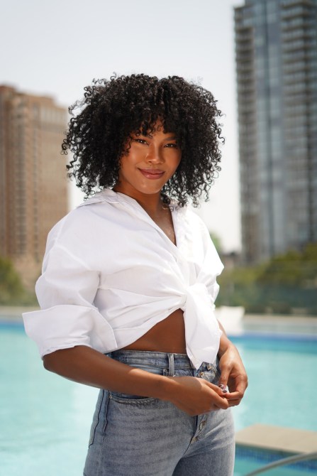 Sierra J., "The Bachelor 2022"