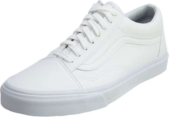 Vans Unisex Closed-Toe Trainers