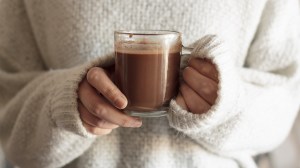 Pumpkin Spice Hot Chocolate Bombs