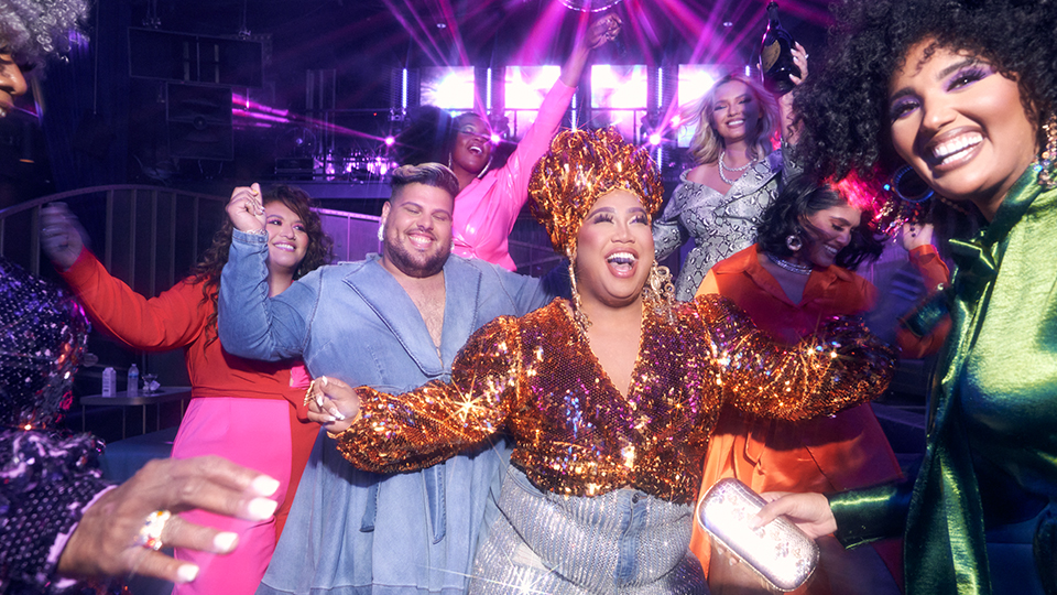 STYLECASTER | Patrick Starrr x Fashion to Figure