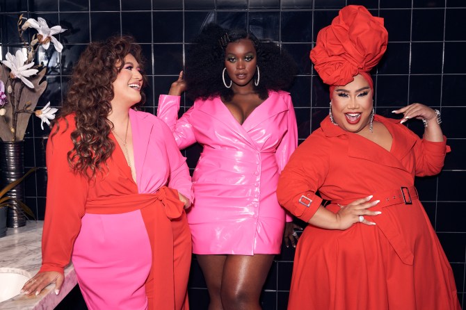 STYLECASTER | Patrick Starrr x Fashion to Figure