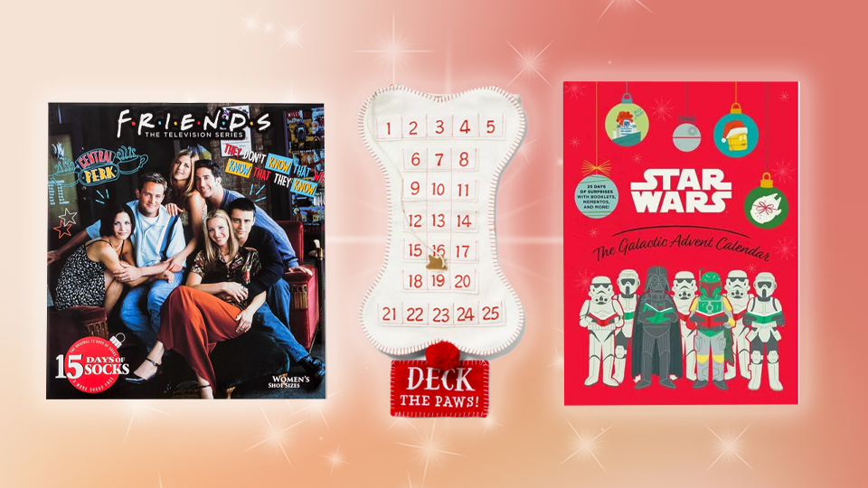Target Advent Calendars Under $25
