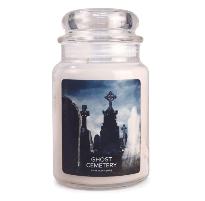 StyleCaster | Halloween Candles