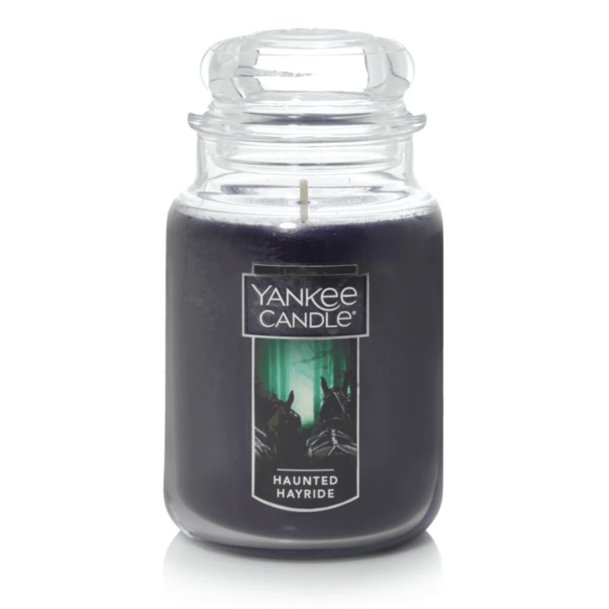 StyleCaster | Halloween Candles