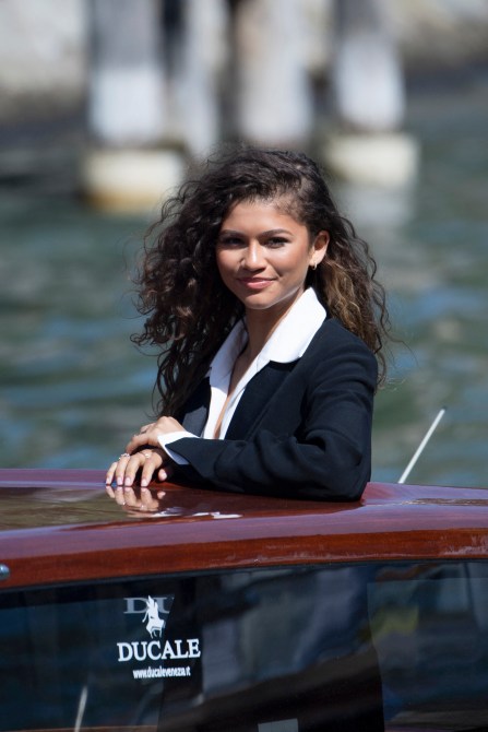zendaya hair