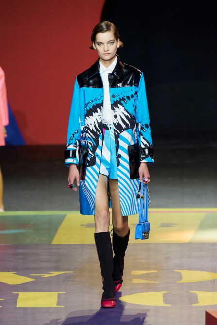 STYLECASTER | Paris Fashion Week SS22