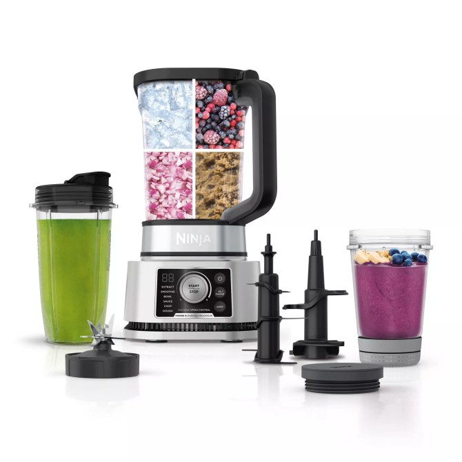 Ninja Foodi Power Blender & Processor System