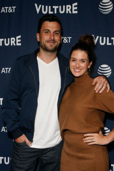 Jade Roper, Tanner Tolbert