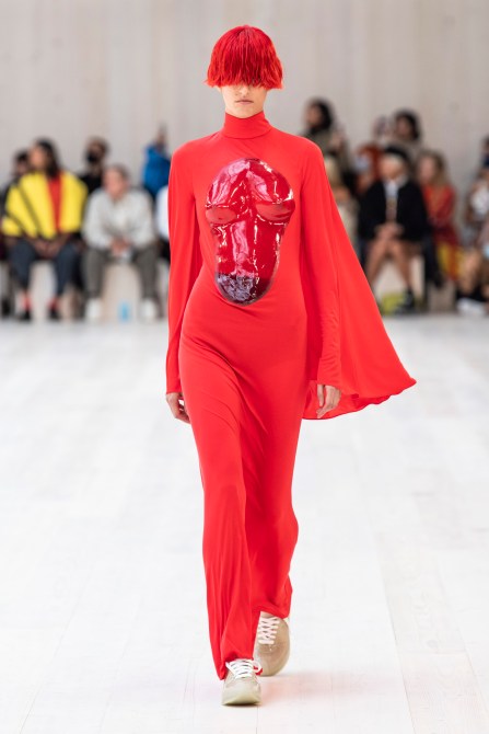 STYLECASTER | Paris Fashion Week SS22