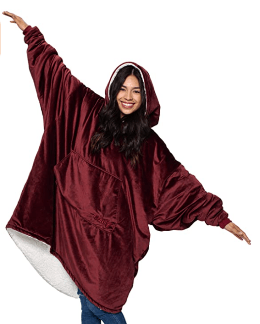 The Comfy Wearable Blanket