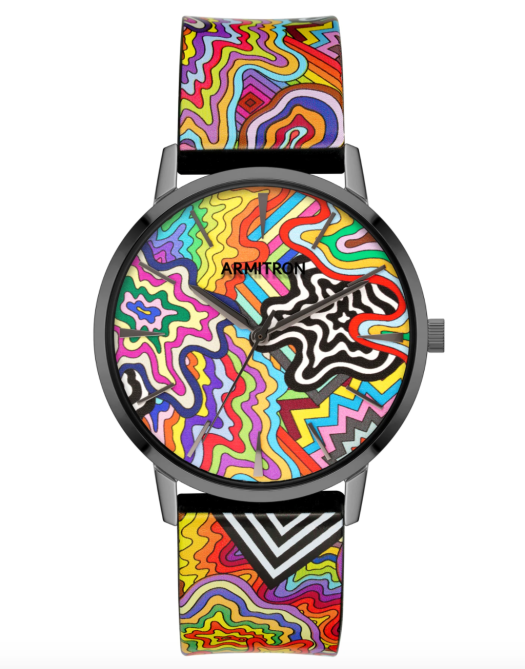 STYLECASTER | Jen Stark Armitron