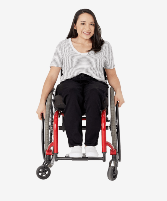 Adaptive Ultra High-Rise Slim Ankle Jeans