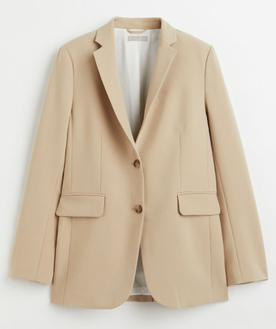 STYLECASTER | Blazer Trends
